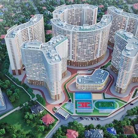 Vip Apartments Arcadia 487 Odessa Ngoại thất bức ảnh