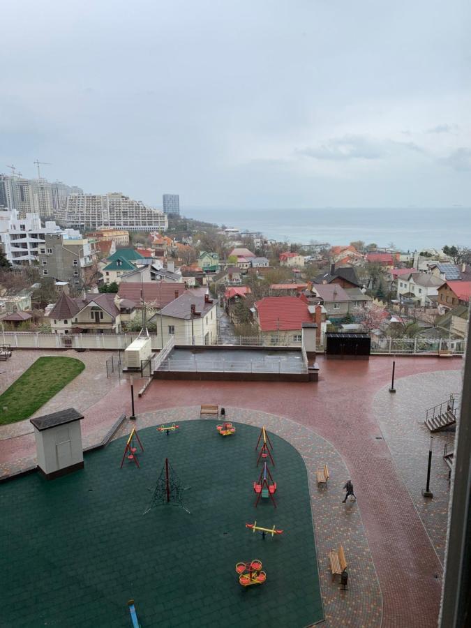 Vip Apartments Arcadia 487 Odessa Ngoại thất bức ảnh