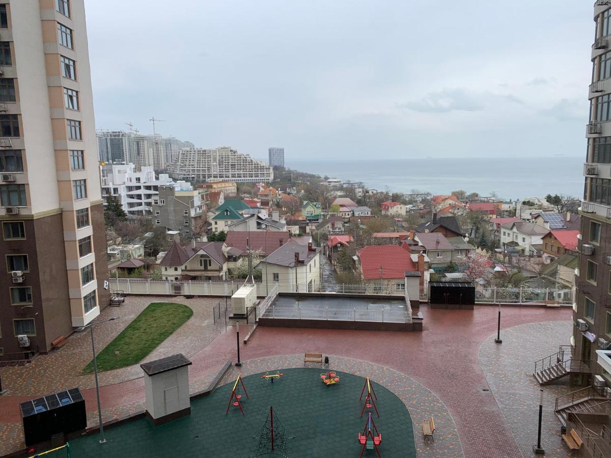 Vip Apartments Arcadia 487 Odessa Ngoại thất bức ảnh
