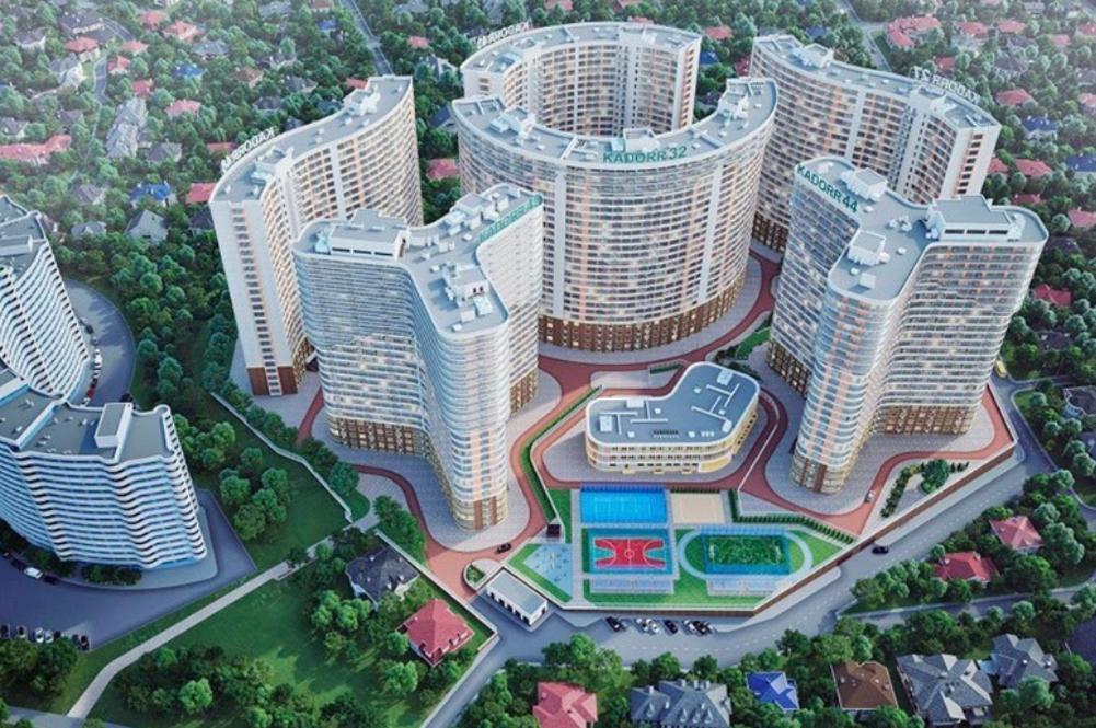 Vip Apartments Arcadia 487 Odessa Ngoại thất bức ảnh