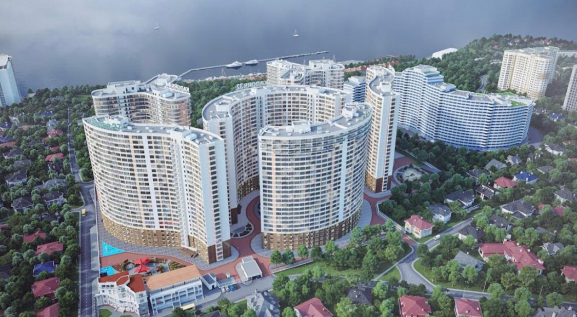 Vip Apartments Arcadia 487 Odessa Ngoại thất bức ảnh